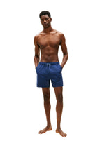 Maillot de bain Tommy Hilfiger couleur bleu — vue 2