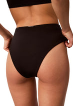 Maillot de bain Calvin Klein Jeans couleur noir — vue 3