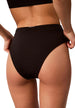 Maillot de bain Calvin Klein Jeans couleur noir — vue 3