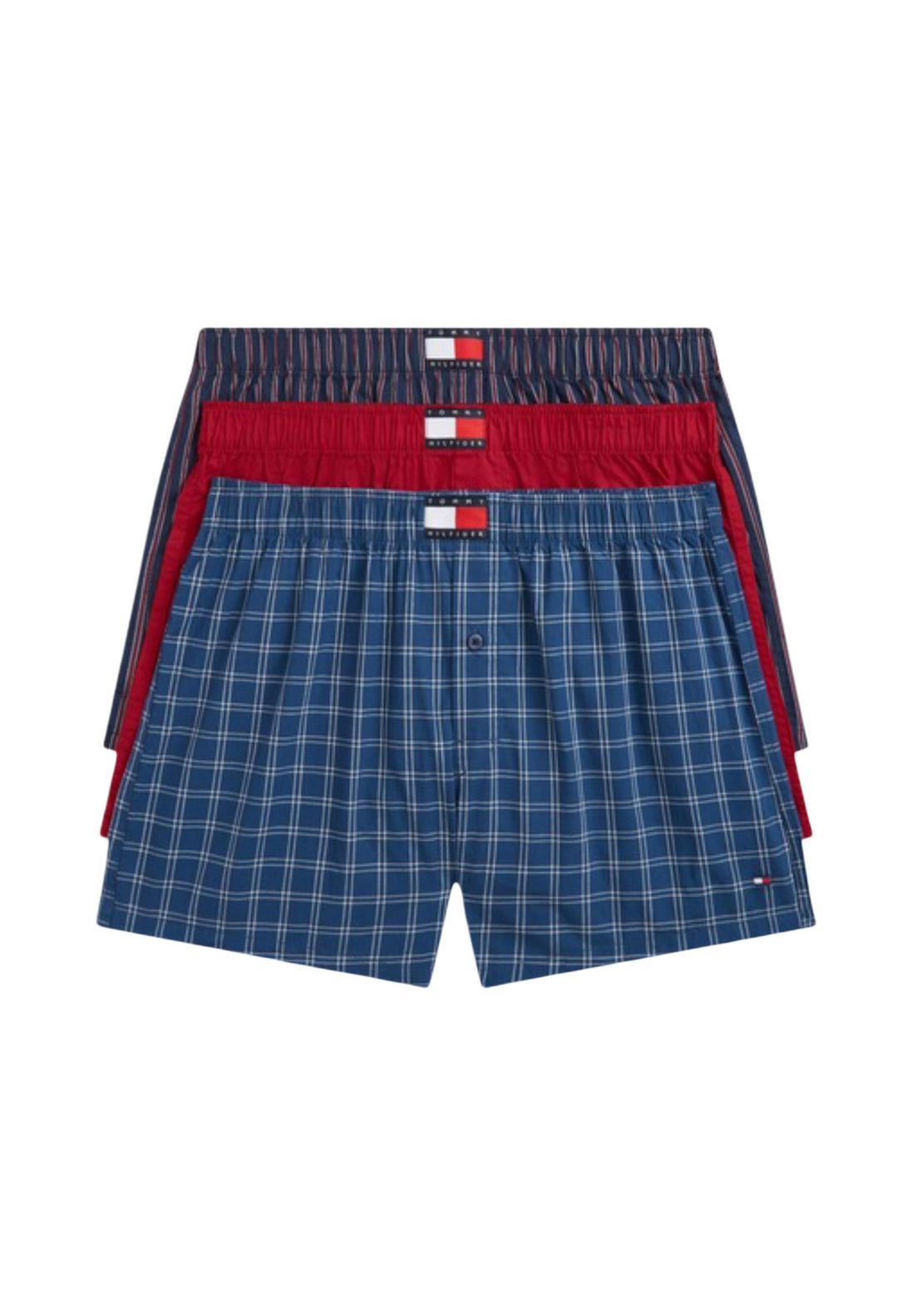 Sous-vêtement Tommy Hilfiger couleur bleu