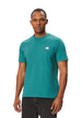 T-shirt Calvin Klein Jeans couleur vert