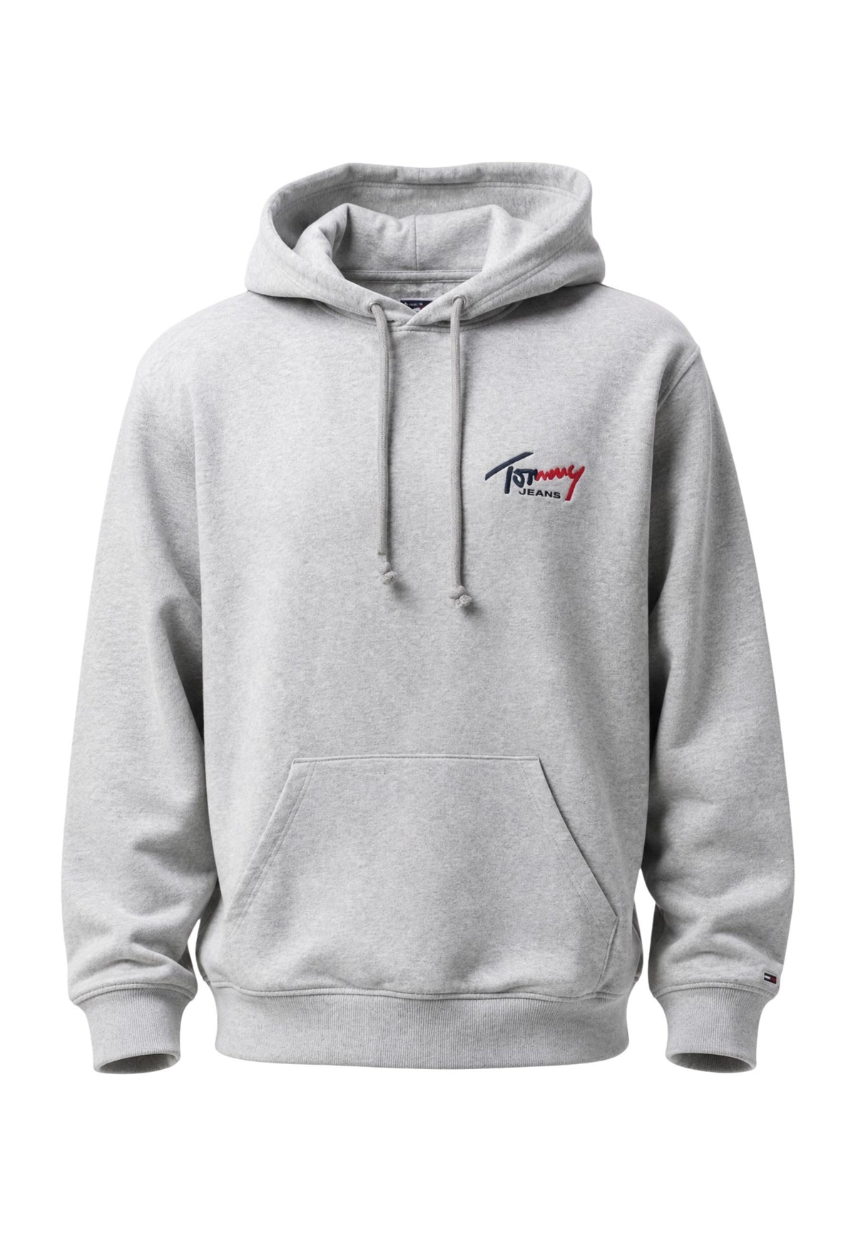 Sweat Tommy Hilfiger Jeans couleur gris