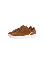 Baskets Tommy Hilfiger couleur beige — vue 4