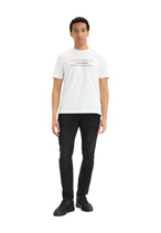 Jean Calvin Klein Jeans couleur noir — vue 2