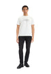 Jean Calvin Klein Jeans couleur noir — vue 2