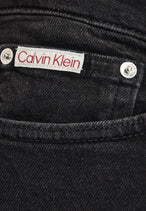 Jean Calvin Klein Jeans couleur noir — vue 5