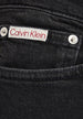 Jean Calvin Klein Jeans couleur noir — vue 5