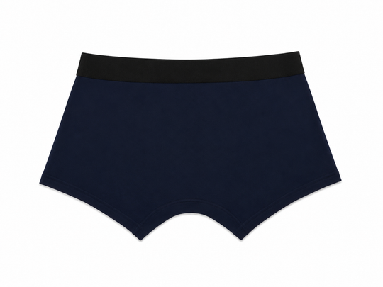 Sous-vêtement Palm Angels couleur bleu — vue 2