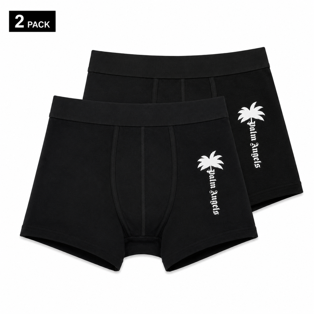 Sous-vêtement Palm Angels couleur noir