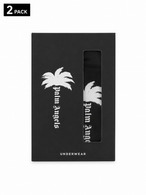 Sous-vêtement Palm Angels couleur noir — vue 3