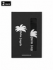 Sous-vêtement Palm Angels couleur noir — vue 3
