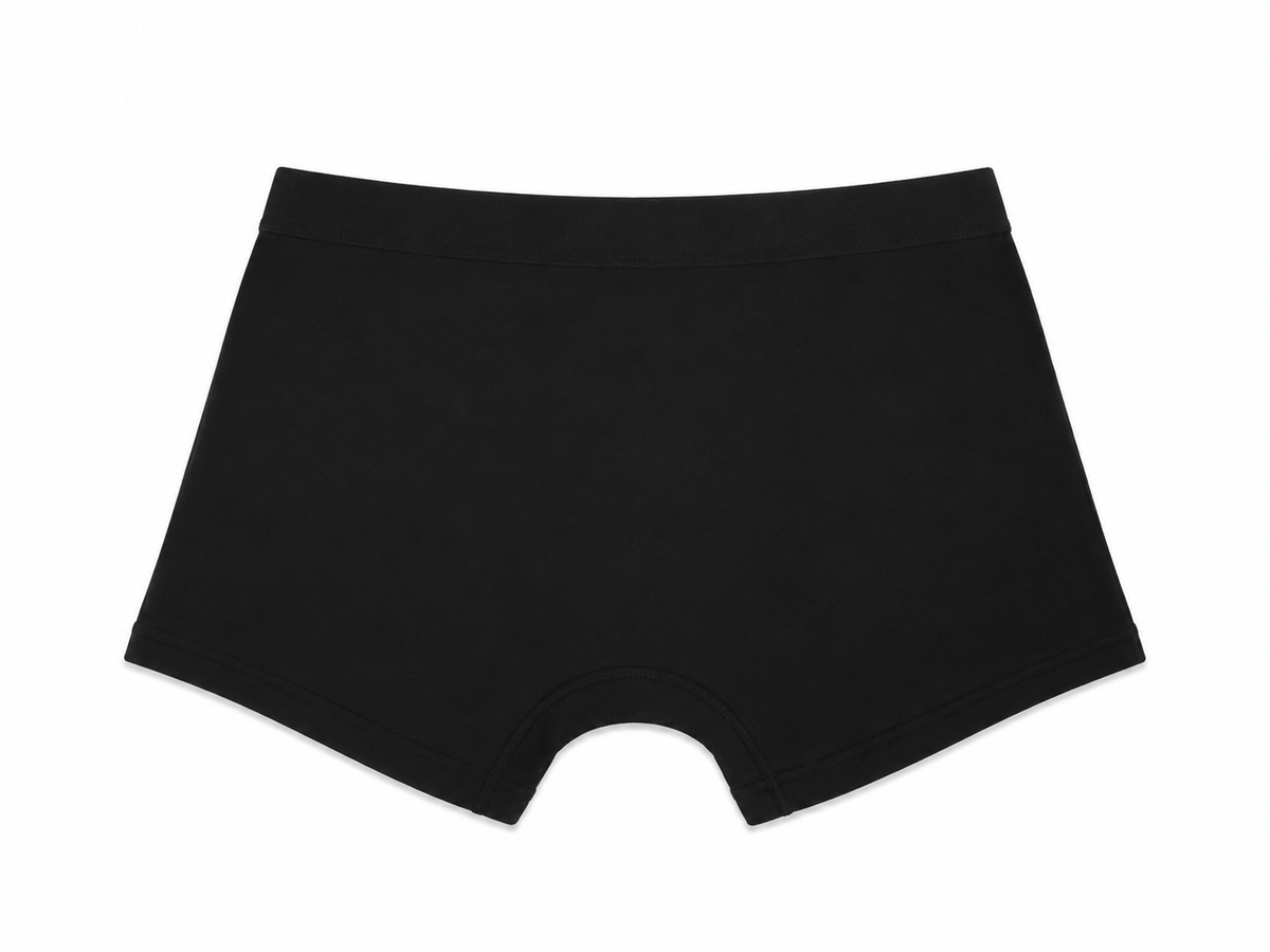 Sous-vêtement Palm Angels couleur noir — vue 2