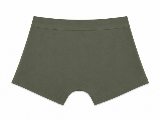 Sous-vêtement Palm Angels couleur vert — vue 2