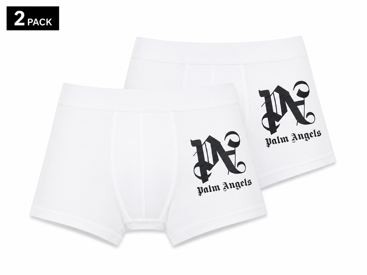 Sous-vêtement Palm Angels couleur blanc