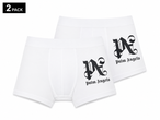 Sous-vêtement Palm Angels couleur blanc