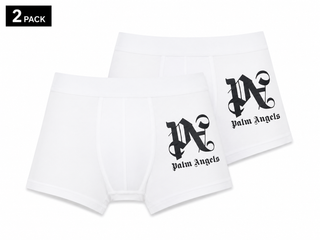 Sous-vêtement Palm Angels couleur blanc