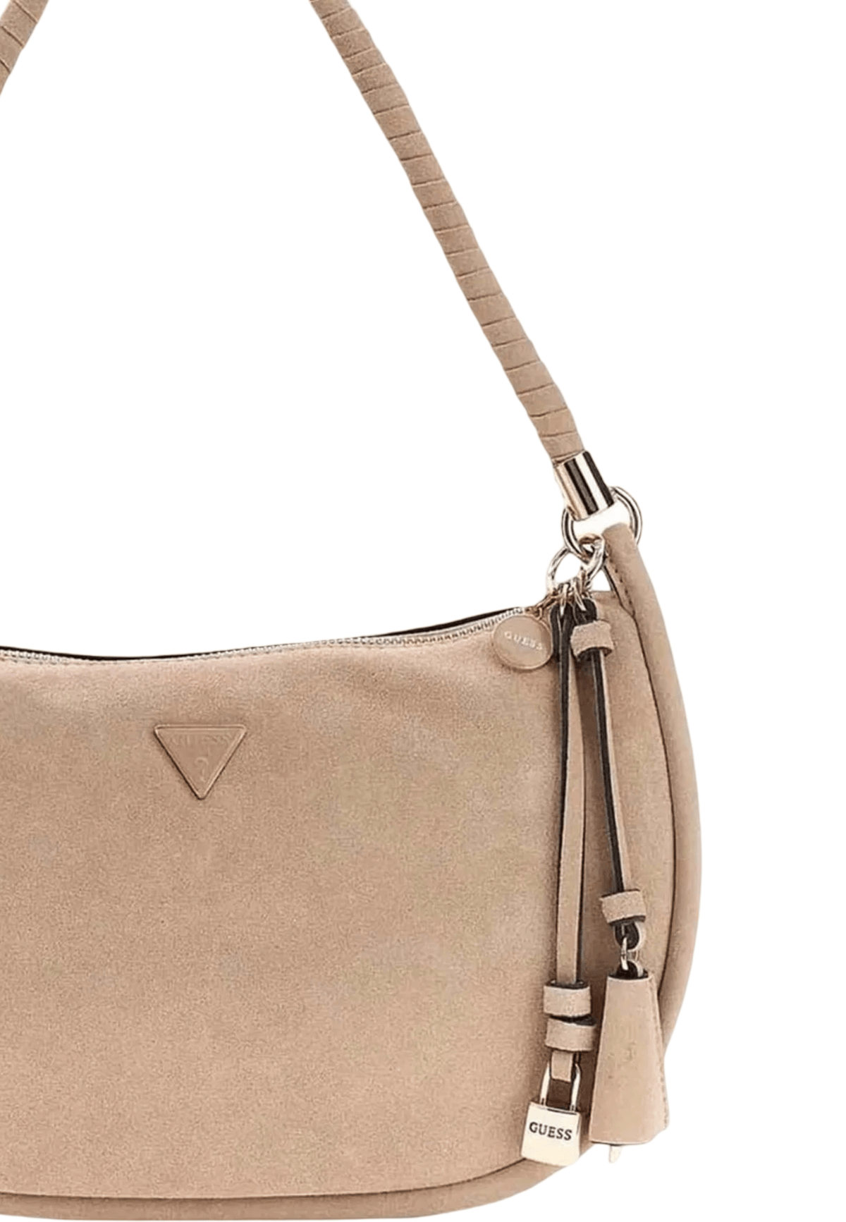 Sac Guess couleur beige — vue 4