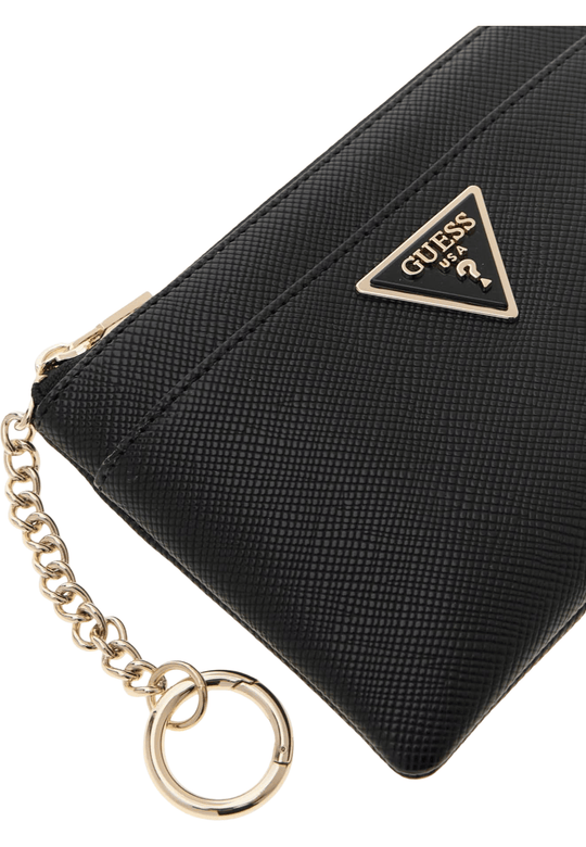 Portefeuille Guess couleur noir — vue 2