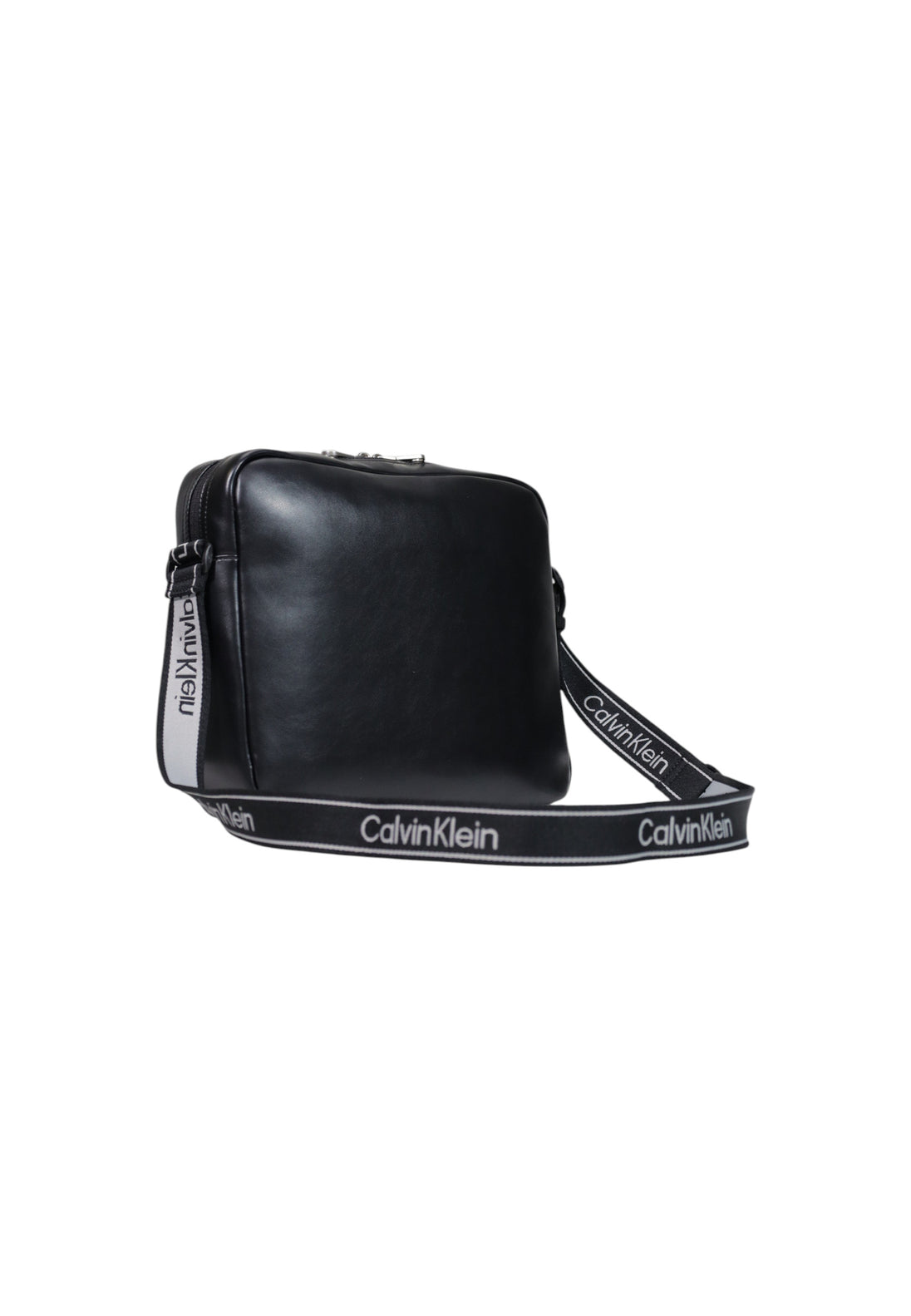 Sac Calvin Klein couleur noir — vue 4