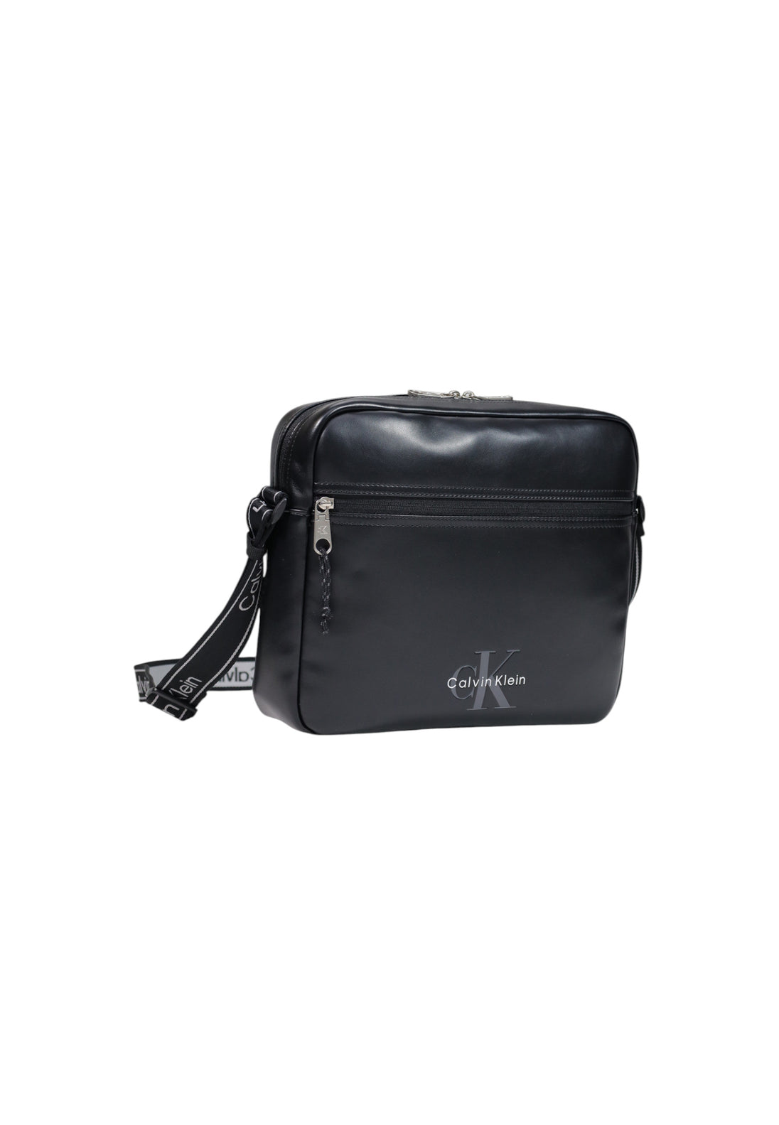 Sac Calvin Klein couleur noir — vue 2