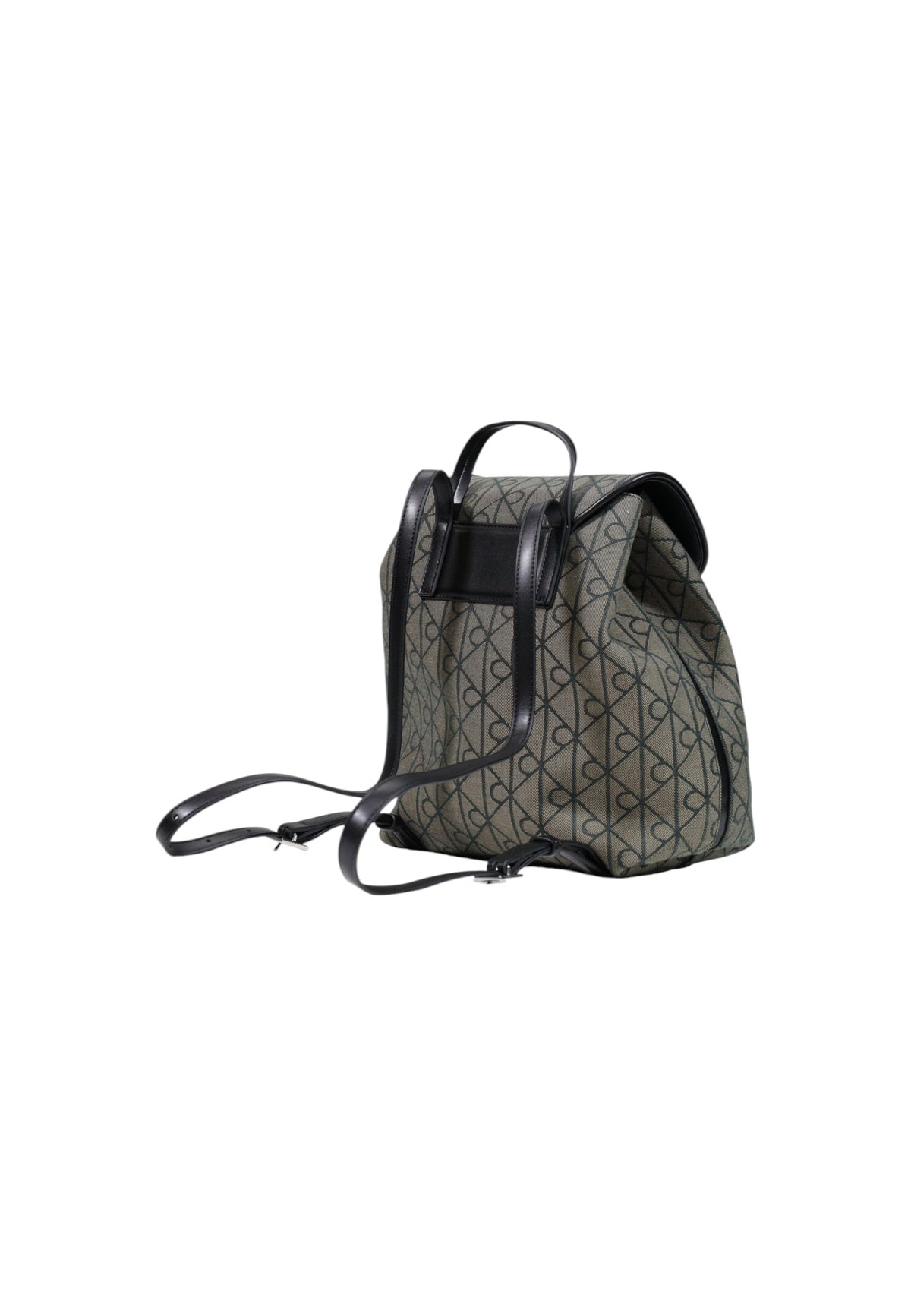 Sac Calvin Klein couleur noir — vue 4