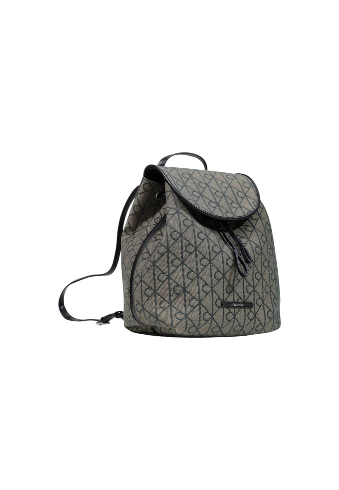 Sac Calvin Klein couleur noir — vue 2
