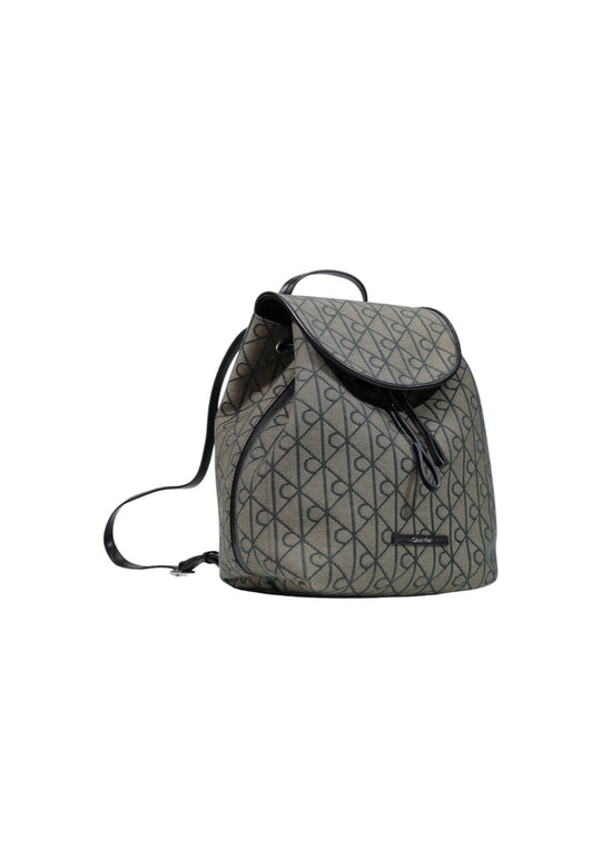 Sac Calvin Klein couleur noir — vue 2