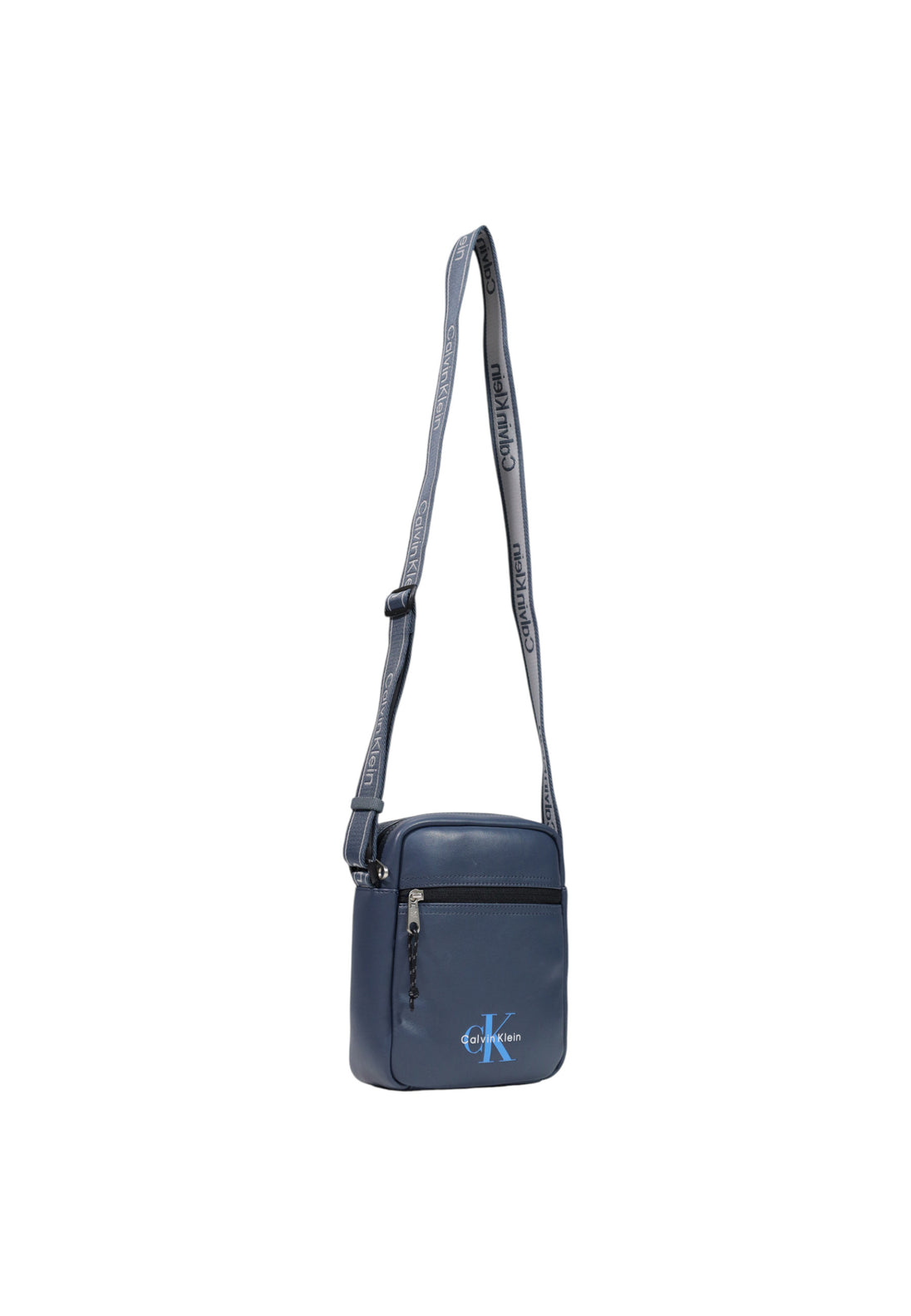 Sac Calvin Klein couleur bleu — vue 2