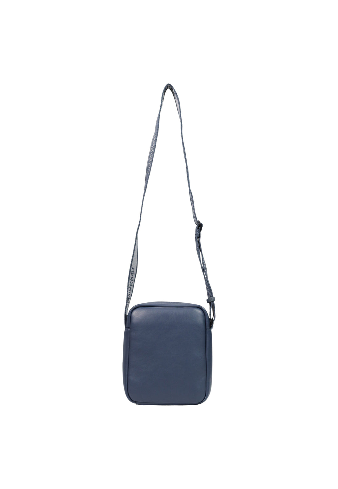 Sac Calvin Klein couleur bleu — vue 3
