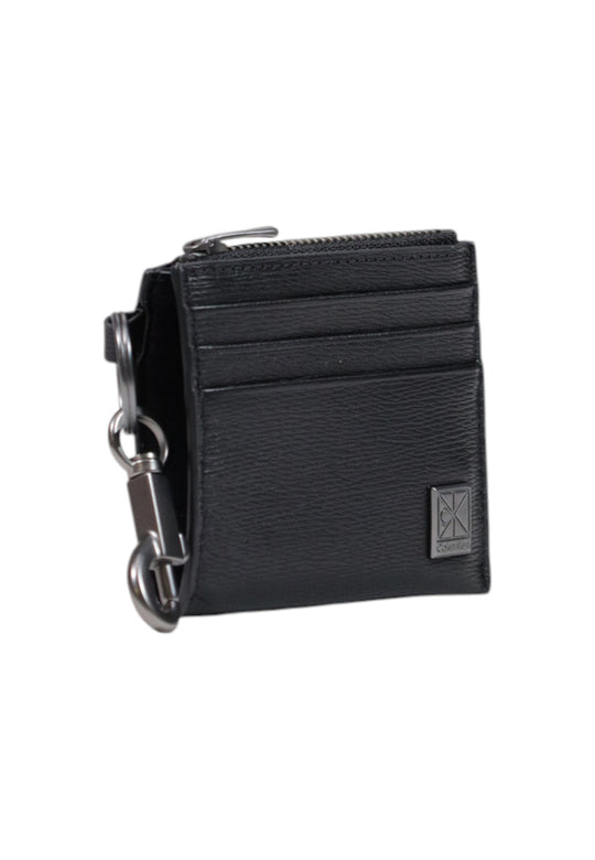 Portefeuille Calvin Klein couleur noir — vue 2