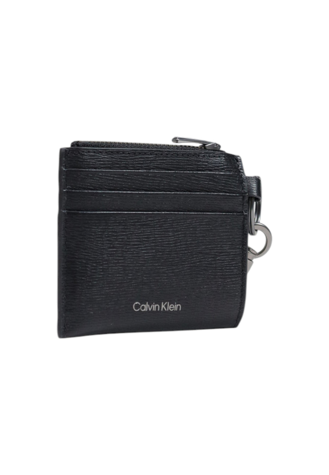 Portefeuille Calvin Klein couleur noir — vue 4