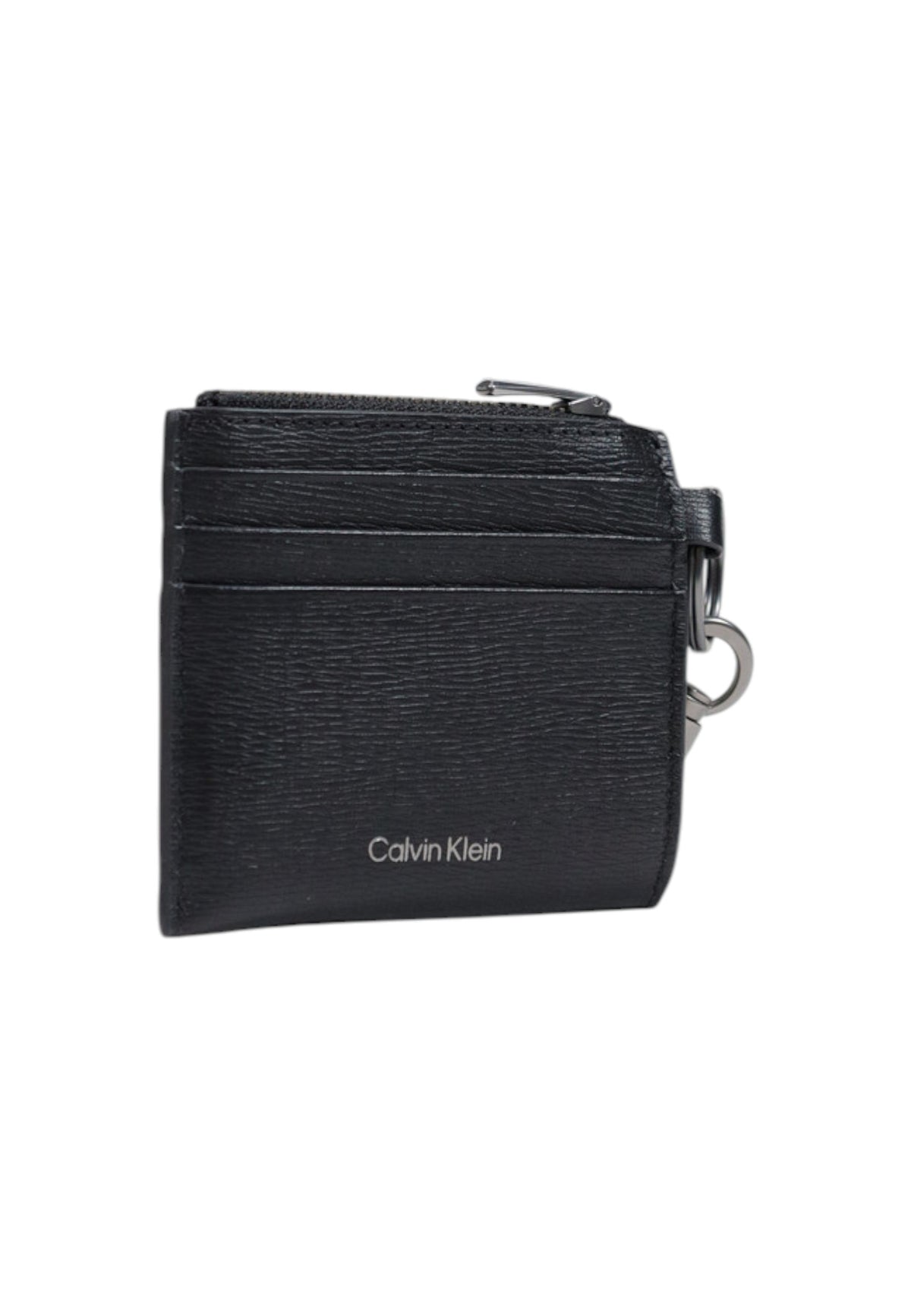 Portefeuille Calvin Klein couleur noir — vue 4