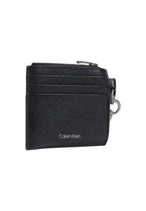 Portefeuille Calvin Klein couleur noir — vue 4