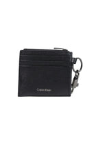 Portefeuille Calvin Klein couleur noir — vue 3