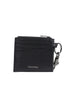 Portefeuille Calvin Klein couleur noir — vue 3