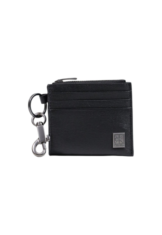Portefeuille Calvin Klein couleur noir