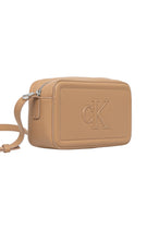 Sac Calvin Klein couleur beige — vue 2