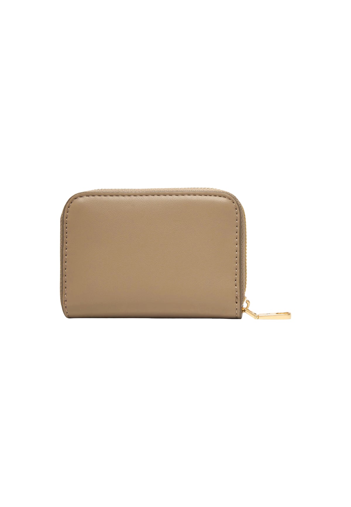 Portefeuille Calvin Klein couleur beige — vue 2