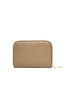 Portefeuille Calvin Klein couleur beige — vue 2