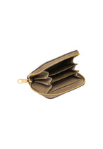 Portefeuille Calvin Klein couleur beige — vue 3
