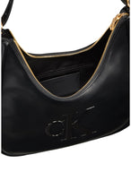 Sac Calvin Klein couleur noir — vue 3