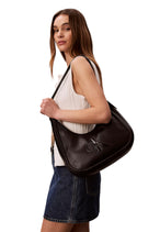 Sac Calvin Klein couleur noir — vue 5