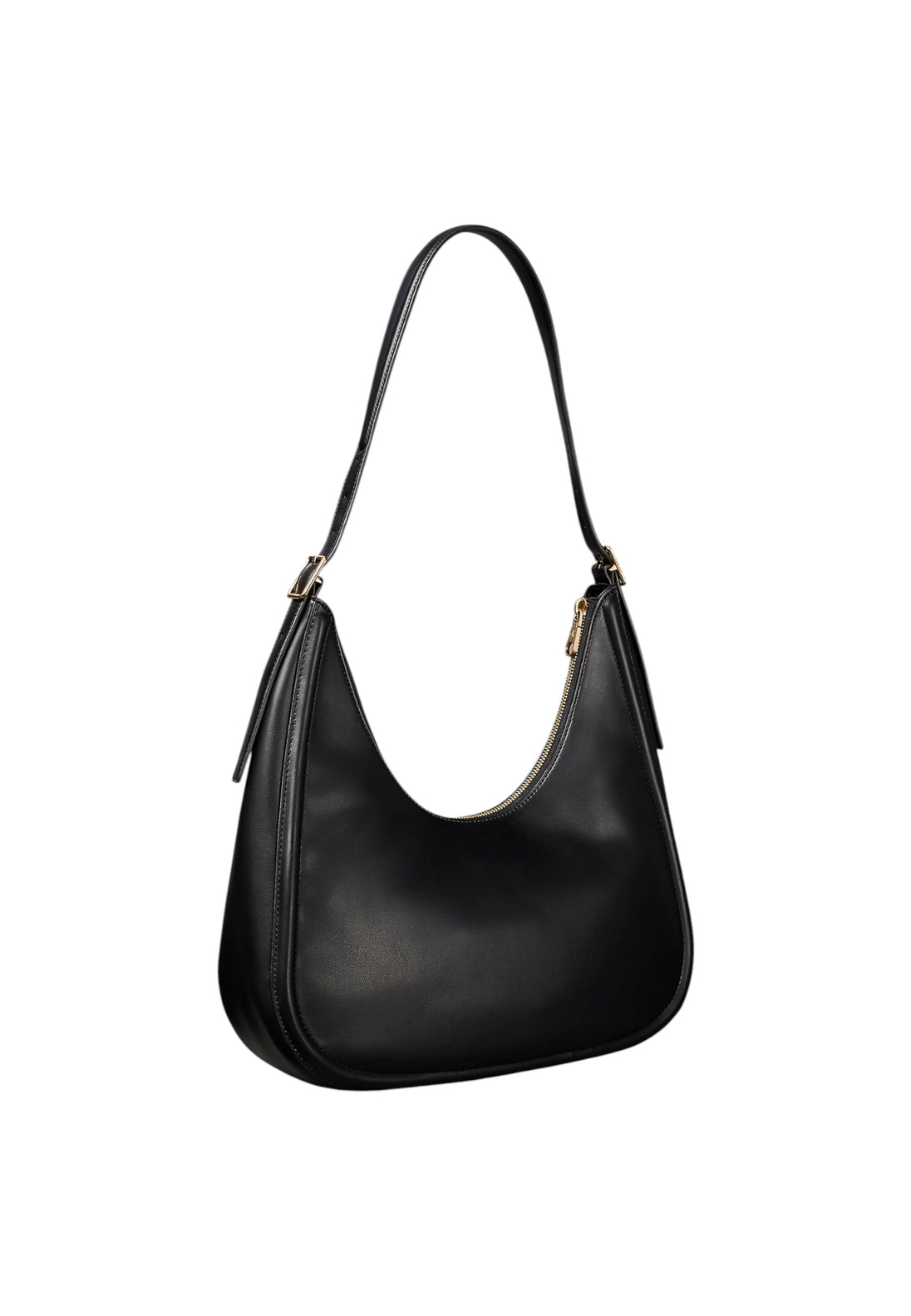 Sac Calvin Klein couleur noir — vue 2