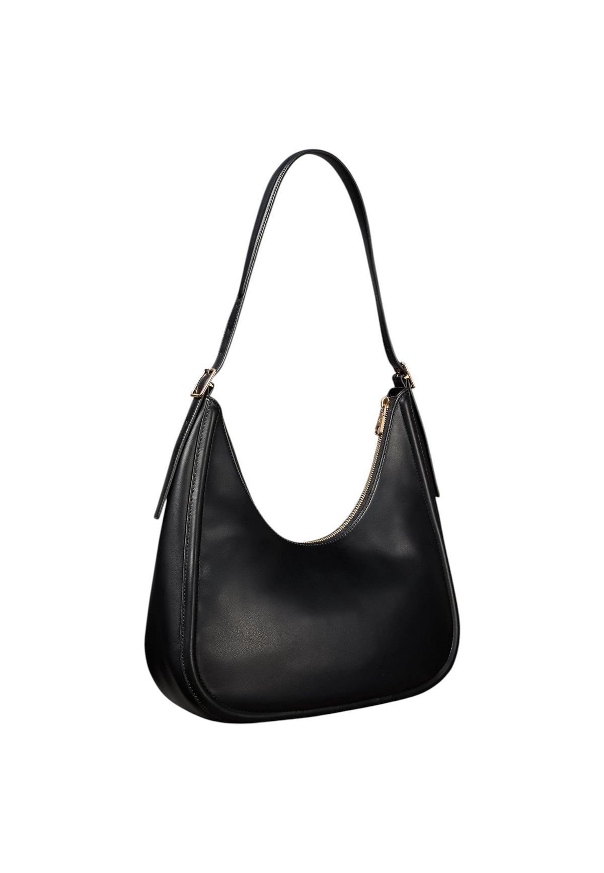 Sac Calvin Klein couleur noir — vue 2
