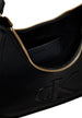Sac Calvin Klein couleur noir — vue 3