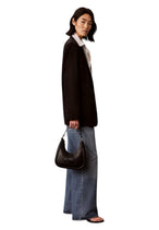 Sac Calvin Klein couleur noir — vue 4