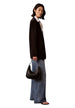 Sac Calvin Klein couleur noir — vue 4