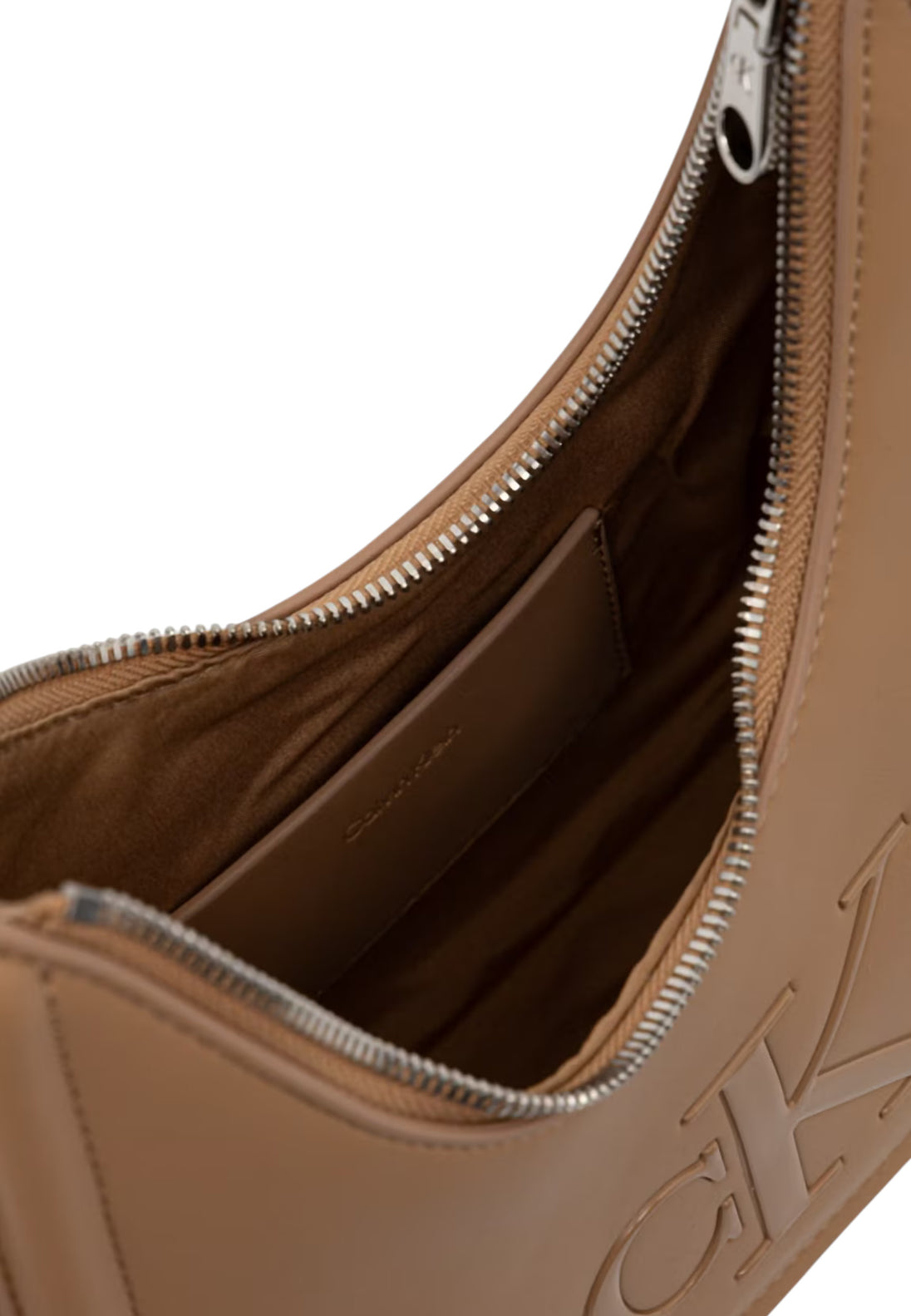 Sac Calvin Klein couleur beige — vue 5