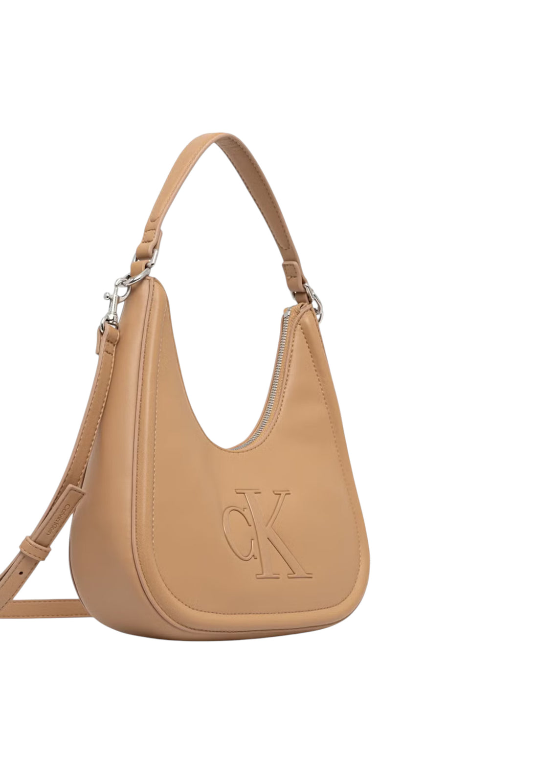 Sac Calvin Klein couleur beige — vue 2