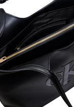 Sac Calvin Klein couleur noir — vue 3